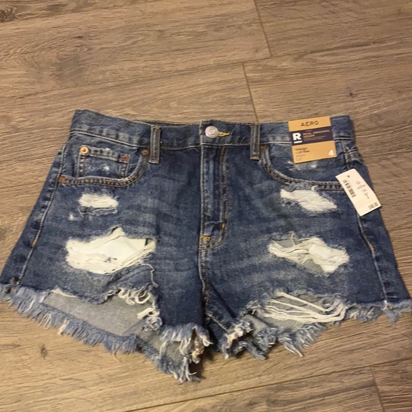 Aeropostale Pants - I’m selling jean shorts, size 4 from Aeropostale.